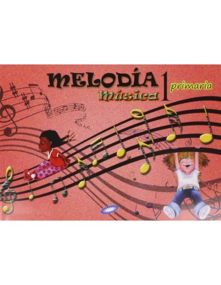 Musica 1º primaria melodia